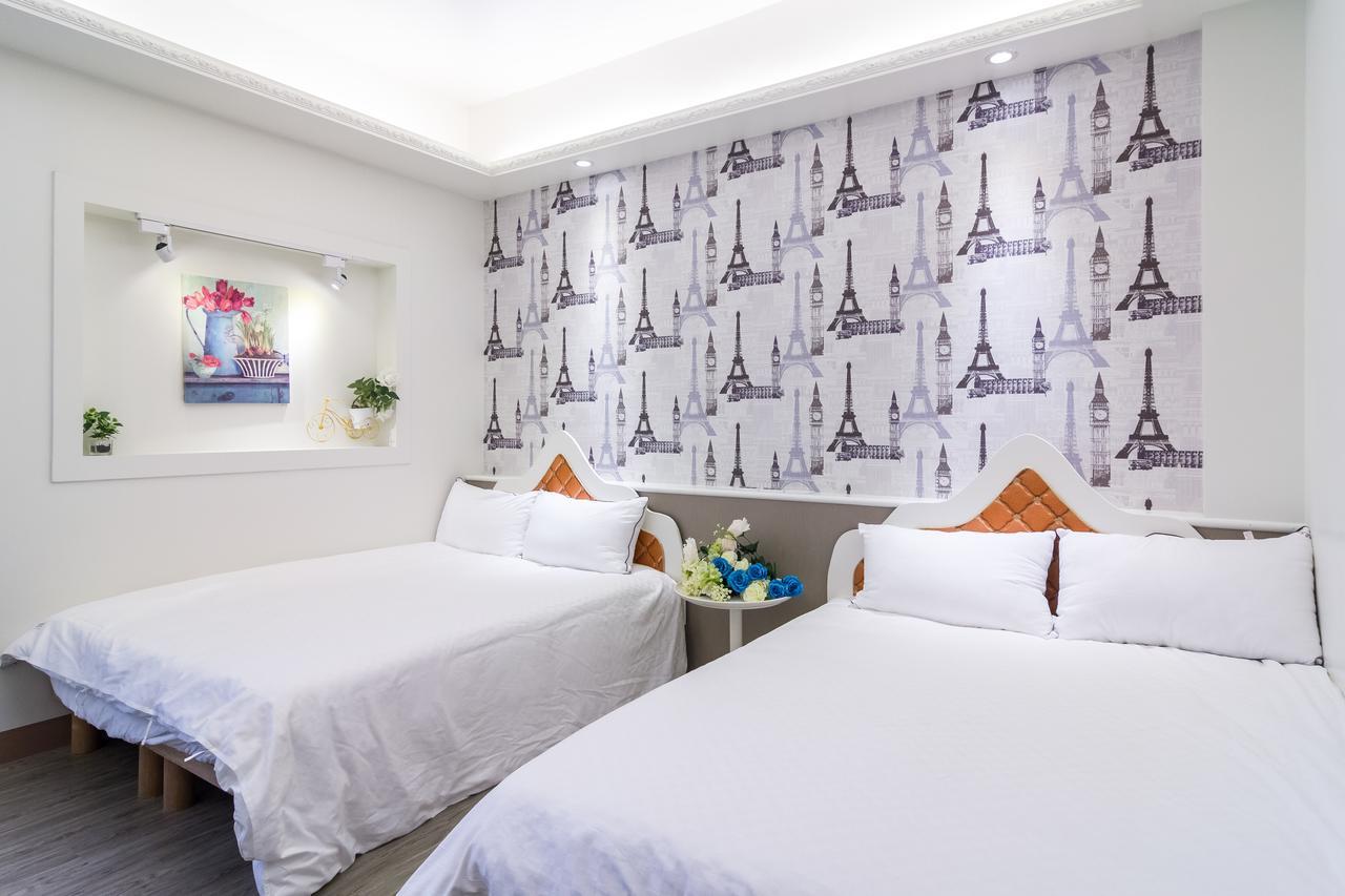King Duo B&B Wujie Exteriér fotografie