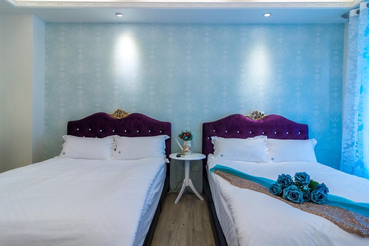 King Duo B&B Wujie Exteriér fotografie