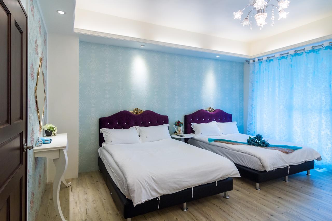 King Duo B&B Wujie Exteriér fotografie