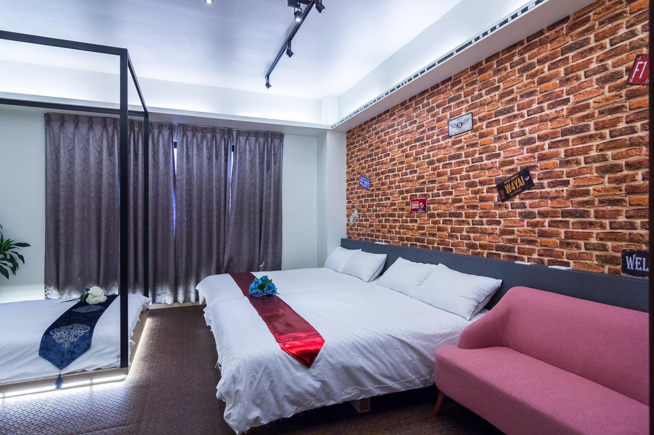 King Duo B&B Wujie Exteriér fotografie