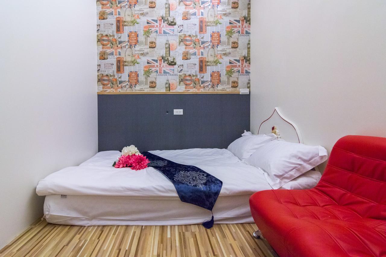 King Duo B&B Wujie Exteriér fotografie